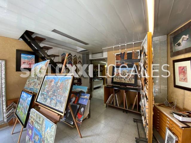 Local comercial en Alquiler en L'Antiga Esquerra de l'Eixample