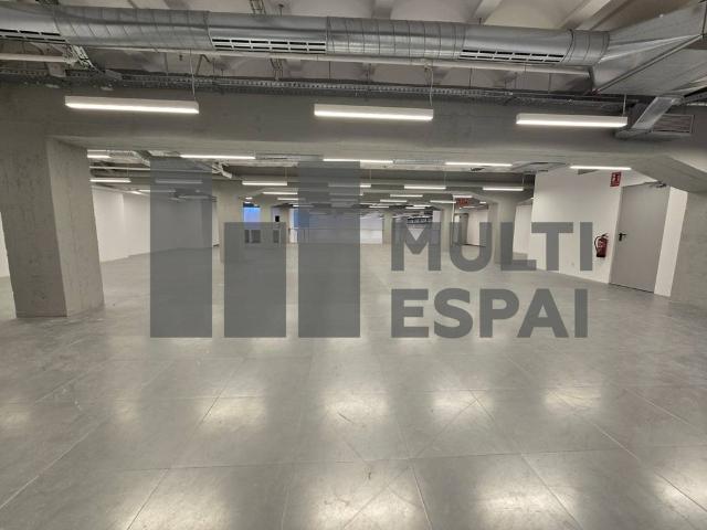 Local comercial en Alquiler en L'Antiga Esquerra de l'Eixample