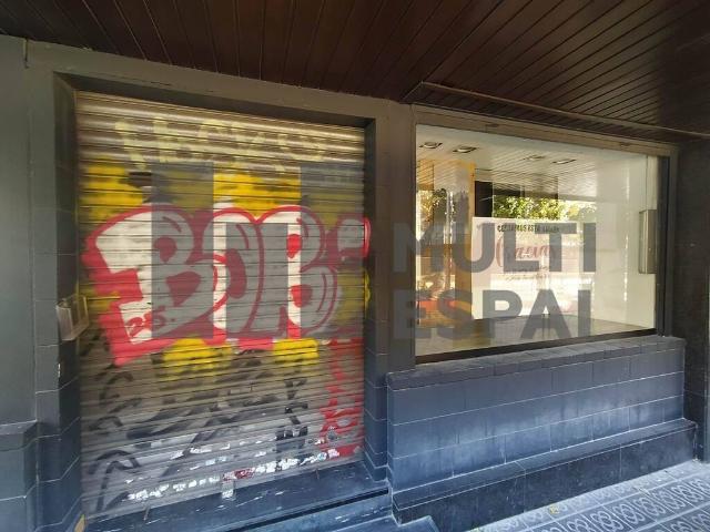 Local comercial en Alquiler en L'Antiga Esquerra de l'Eixample