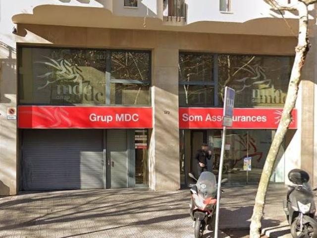 Local comercial en Alquiler en L'Antiga Esquerra de l'Eixample