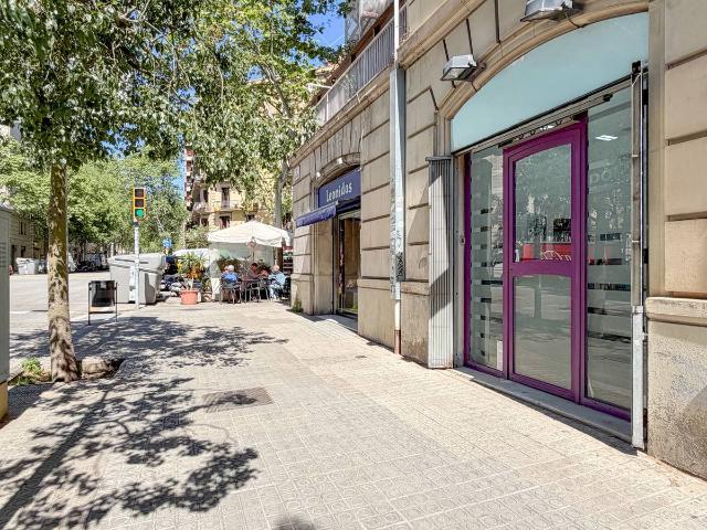 Local comercial en Alquiler en L'Antiga Esquerra de l'Eixample