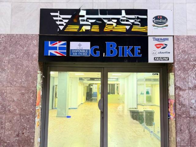 Local comercial en Alquiler en L'Antiga Esquerra de l'Eixample