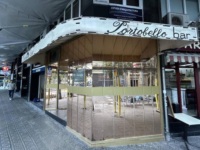 Local comercial en Alquiler en L'Antiga Esquerra de l'Eixample