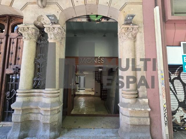 Local comercial en Alquiler en L'Antiga Esquerra de l'Eixample