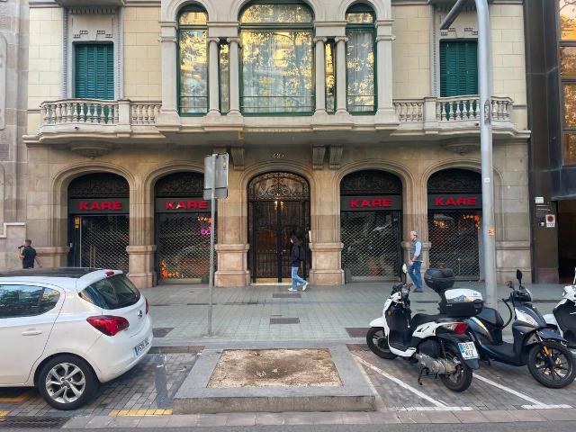 Local comercial en Alquiler en L'Antiga Esquerra de l'Eixample
