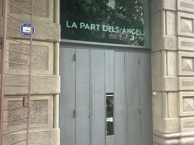 Local comercial en Alquiler en L'Antiga Esquerra de l'Eixample