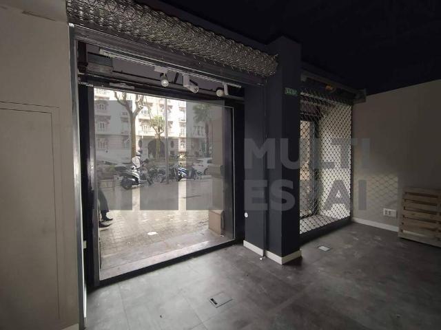 Local comercial en Alquiler en L'Antiga Esquerra de l'Eixample