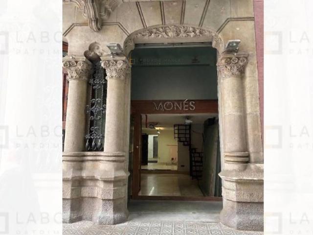 Local comercial en Alquiler en L'Antiga Esquerra de l'Eixample