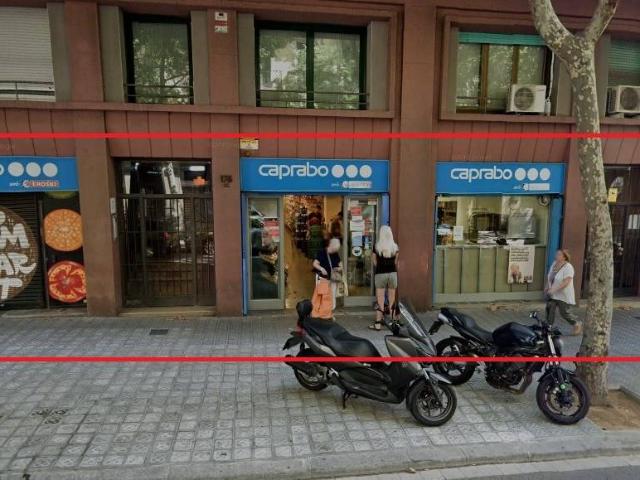 Local comercial en Alquiler en L'Antiga Esquerra de l'Eixample
