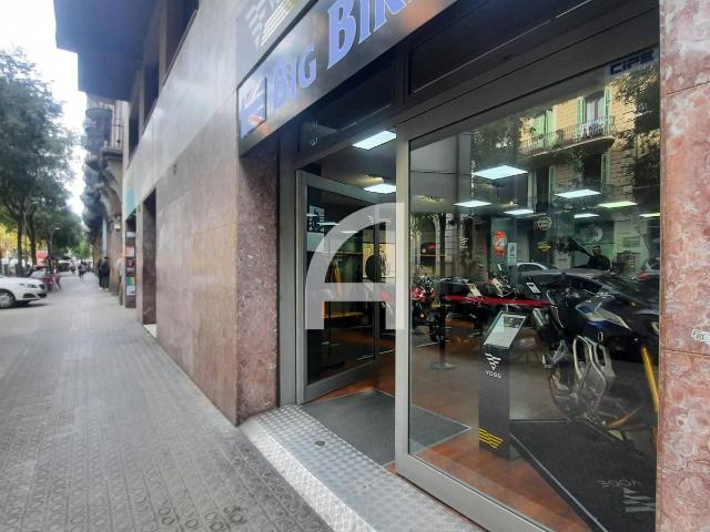 Local comercial en Alquiler en L'Antiga Esquerra de l'Eixample