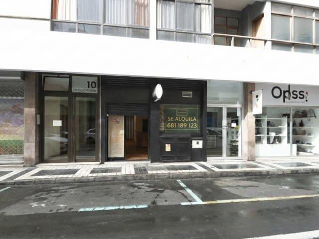 Local Comercial en alquiler en Las Palmas de Gran Canaria, Gran Canaria