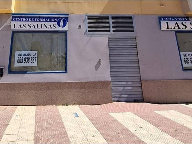 Local comercial en alquiler en Las Salinas, Roquetas de Mar