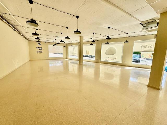 Local comercial en Alquiler en Levantina Montgavina Quintmar