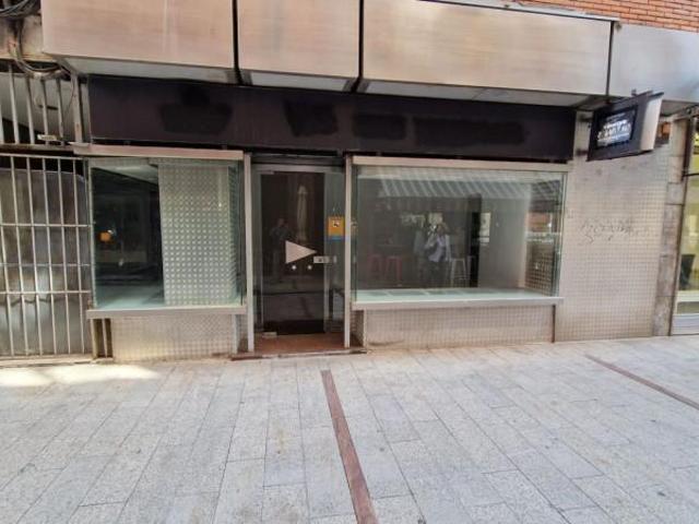 Local comercial en alquiler en León, Centro