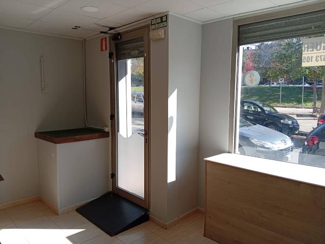 Local comercial en Alquiler en Les Franqueses del Vallès