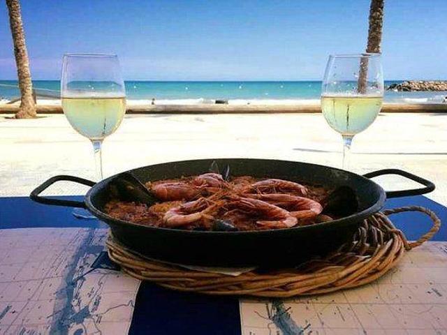 Local comercial en Alquiler en Les Salines Pla de Sant Pere