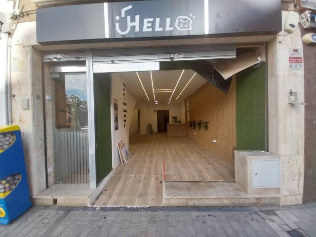 Local comercial en Alquiler en L'Estartit Poble