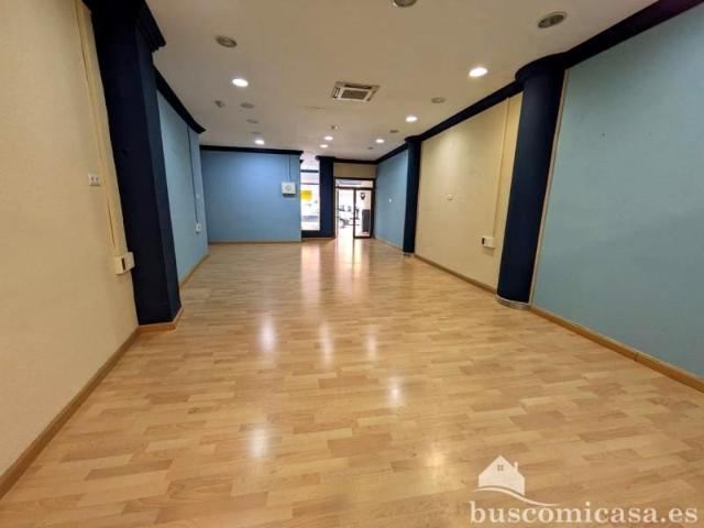 Local comercial en alquiler en Linares, Calle Arcipreste Torres Quirós, 23700