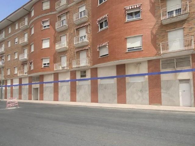 Local comercial en alquiler en Linares, Centro