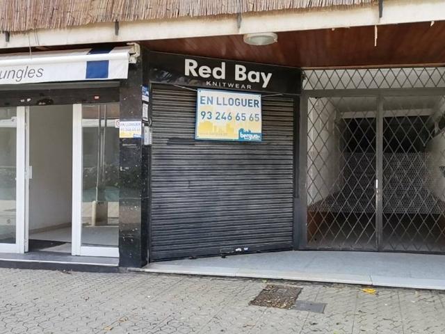 Local comercial en Alquiler en Lluminetes