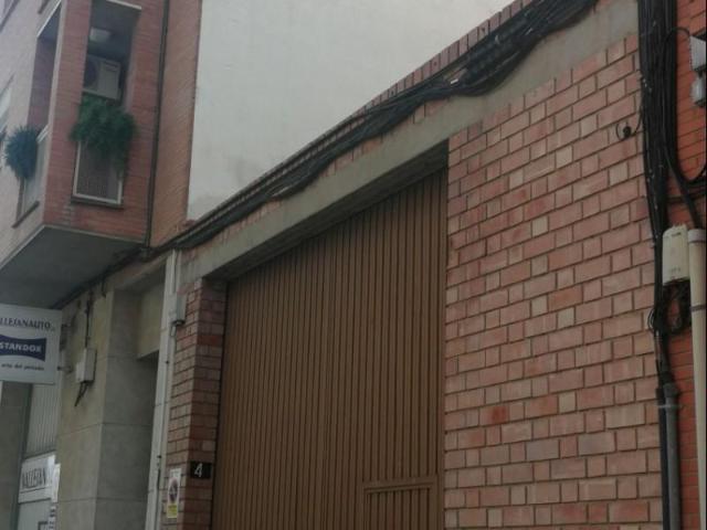 Local comercial en alquiler en Lleida, La Bordeta