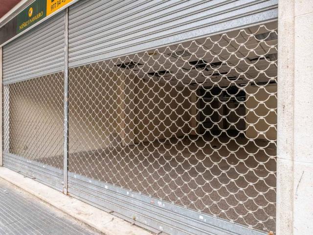 Local comercial en Alquiler en Llevant