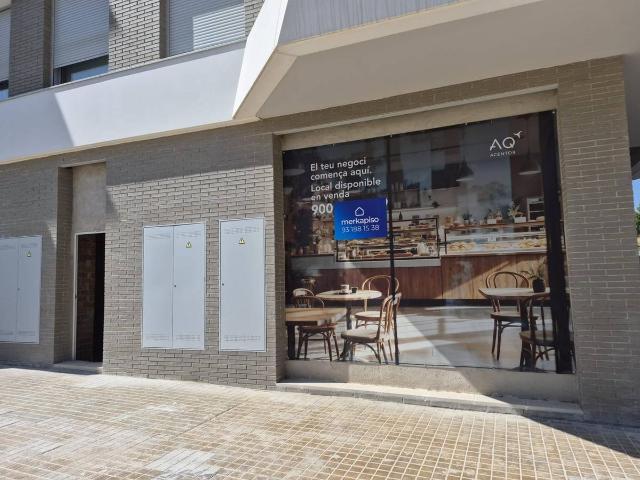 Local comercial en Alquiler en Llevant