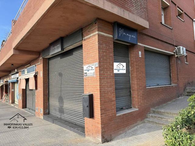 Local comercial en Alquiler en Lliçà de Vall