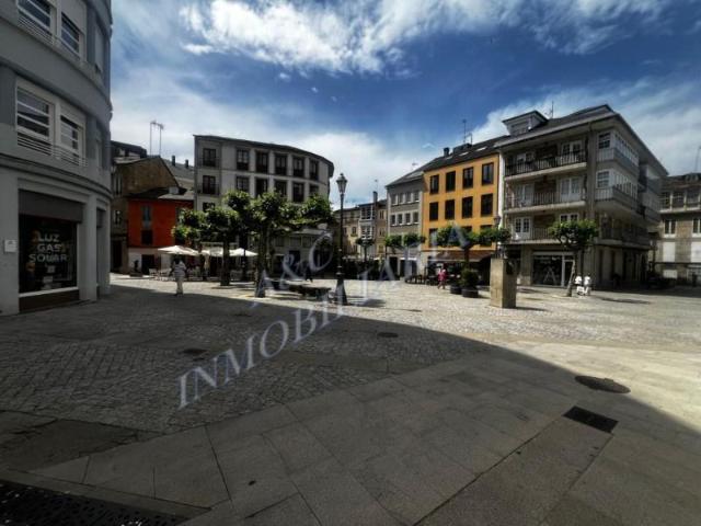 Local comercial en alquiler en Lugo