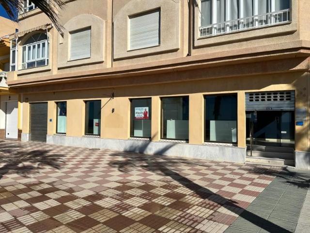 Local comercial en alquiler en Motril, Playa torrenueva