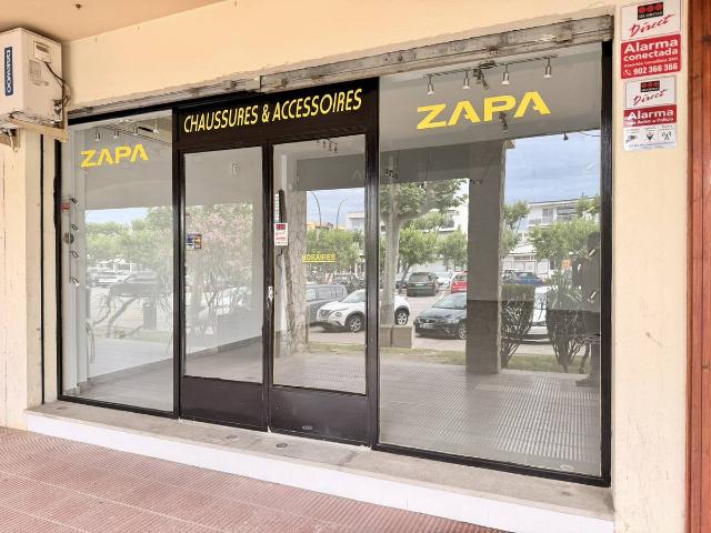 Local comercial en Alquiler en Moxó Sant Mori