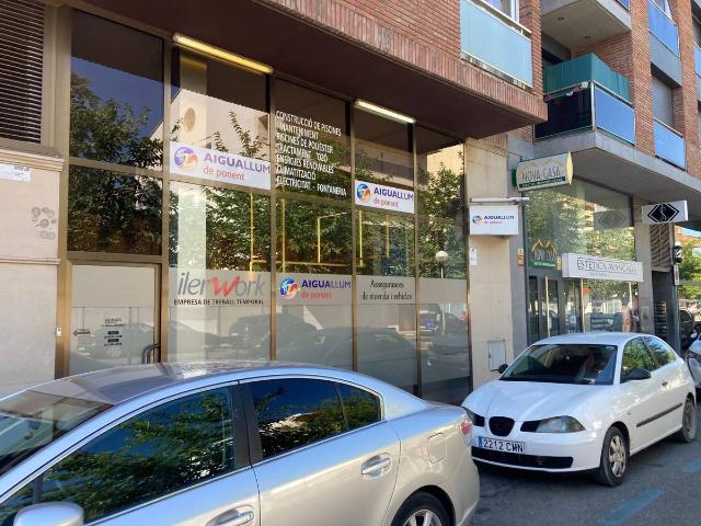 Local comercial en Alquiler en Mollerussa