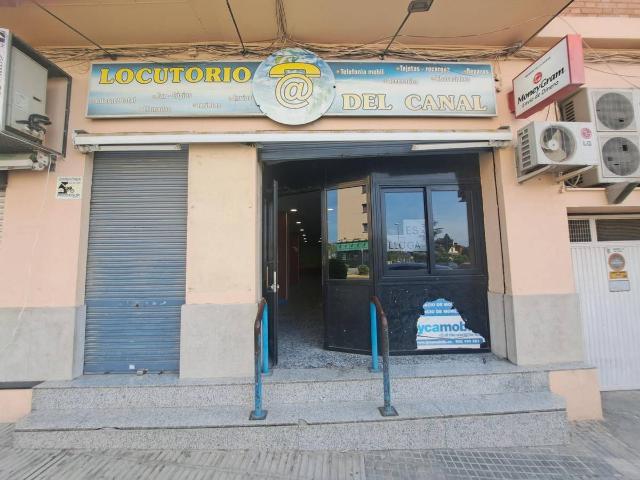 Local comercial en Alquiler en Mollerussa