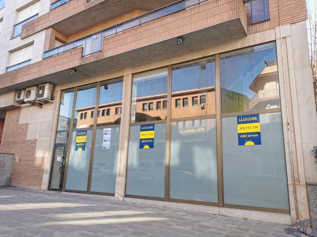 Local comercial en Alquiler en Mollerussa