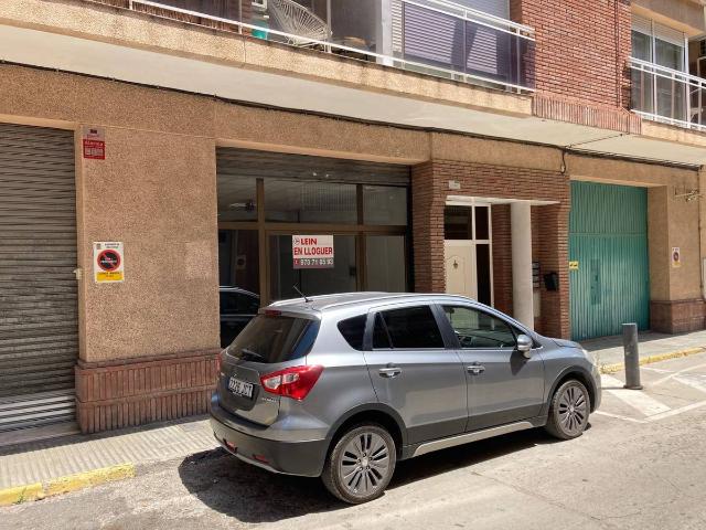 Local comercial en Alquiler en Mollerussa