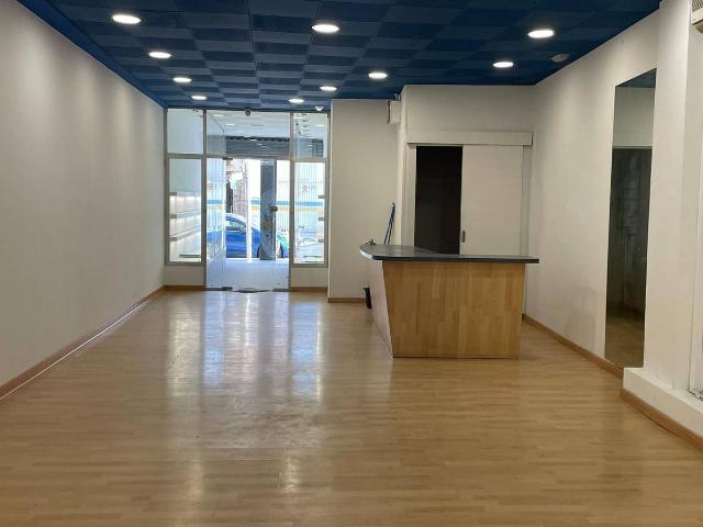 Local comercial en Alquiler en Mollerussa