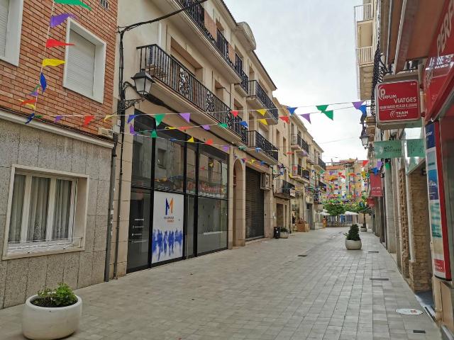Local comercial en Alquiler en Mollerussa