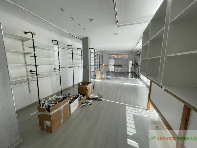 Local comercial en Alquiler en Mollerussa