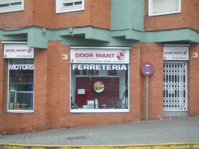 Local comercial en Alquiler en Montornès del Vallès
