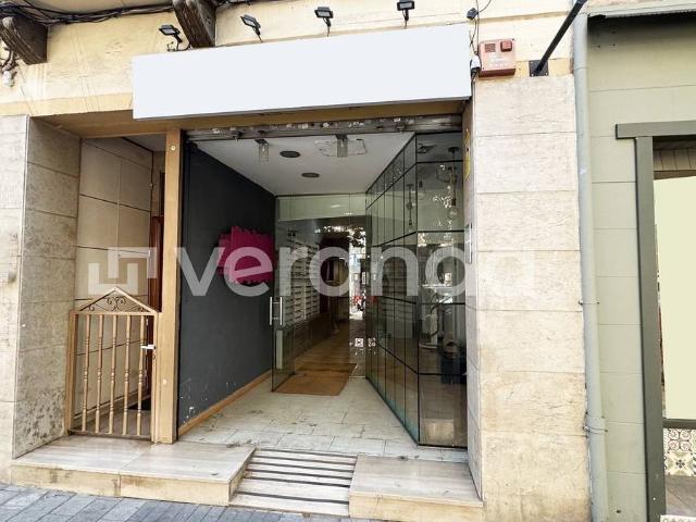 Local comercial en Alquiler en Montcada Centre La Ribera