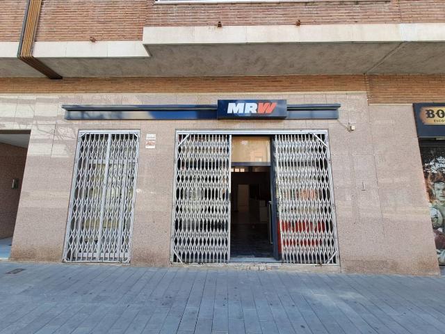Local comercial en Alquiler en Montesa