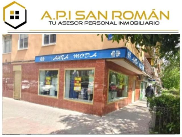 Local comercial en alquiler en Móstoles, Calle Río Llobregat, 15, 28935