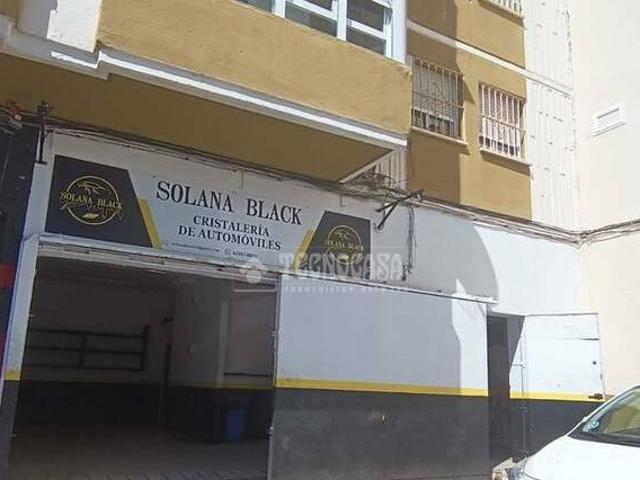 Local comercial en alquiler en Macarena