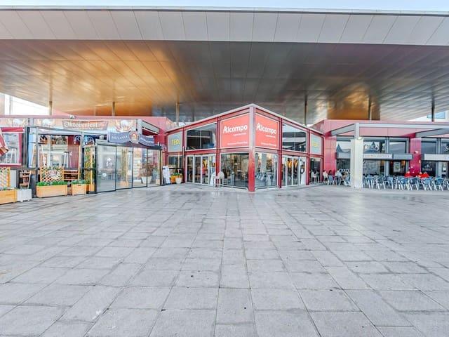 Local Comercial en alquiler en Madrid, Madrid