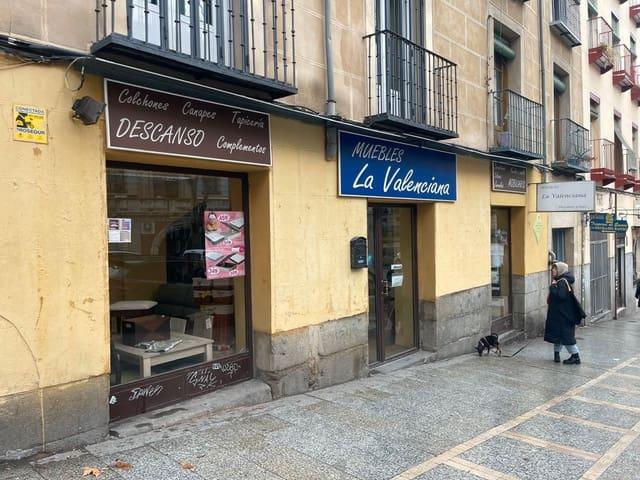 Local Comercial en alquiler en Madrid, Madrid