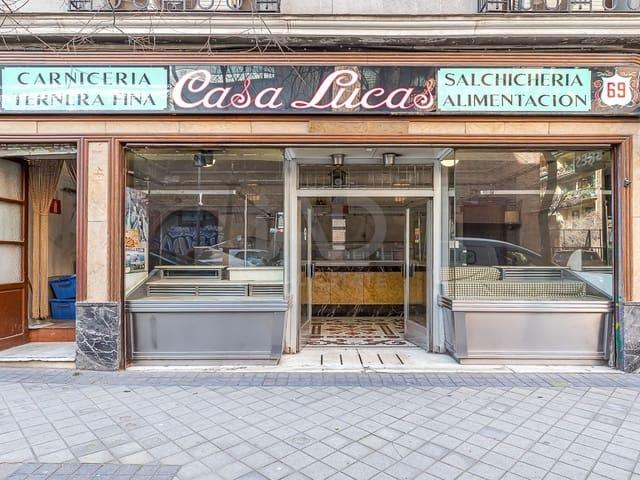 Local Comercial en alquiler en Madrid, Madrid