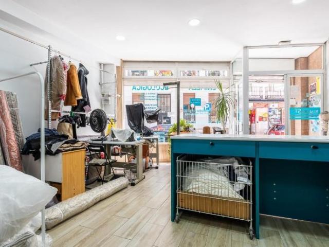 Local comercial en alquiler en Madrid, Argüelles