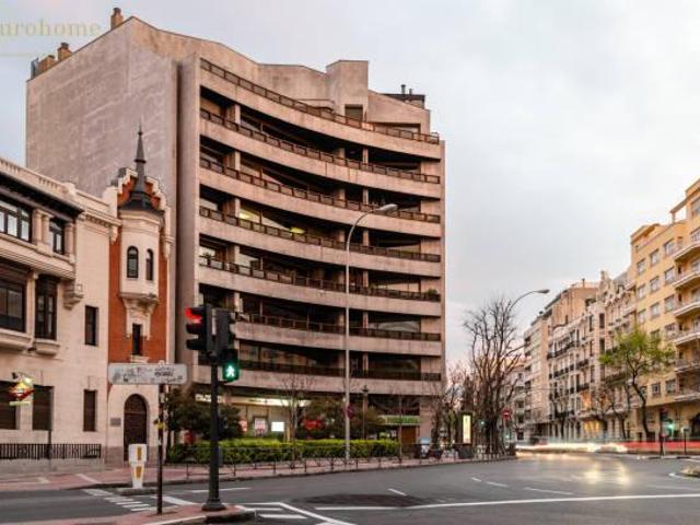 Local comercial en alquiler en Madrid, Barrio salamanca