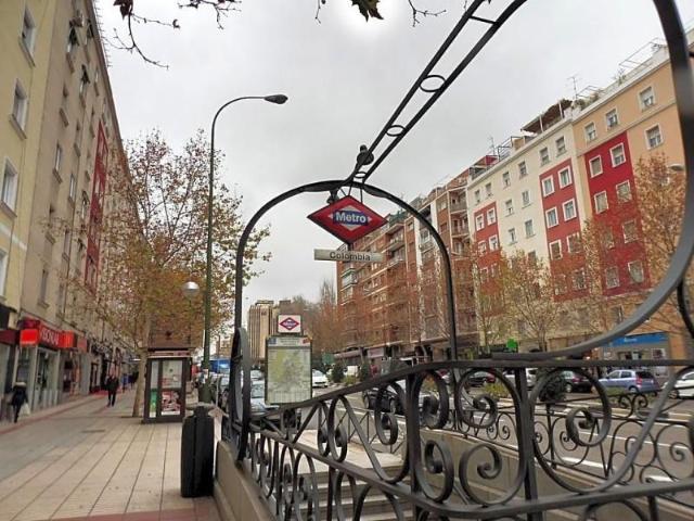 Local comercial en alquiler en Madrid, Chamartín, Bernabéu Hispanoamérica