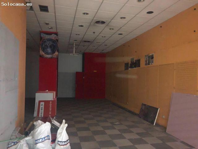 Local comercial en Alquiler en Madrid de las Caderechas, Madrid